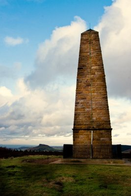 Captain Cooks Monument