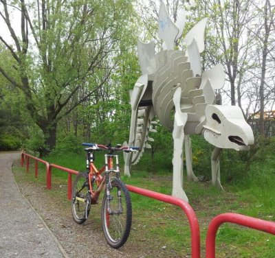 Dinosaur Park, Middlesbrough UK