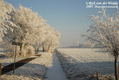 Oude Spoorbaan