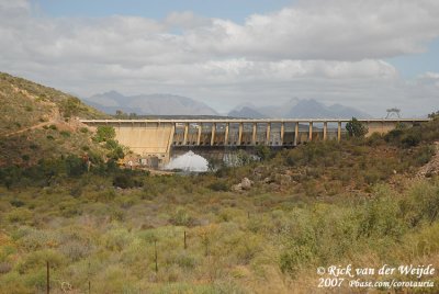 Clanwilliam Dam