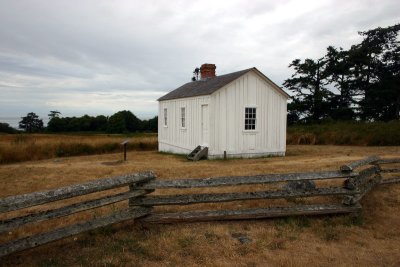 American Camp - Laundress House