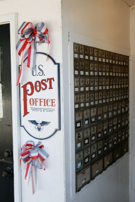 Roche Harbor Post Office