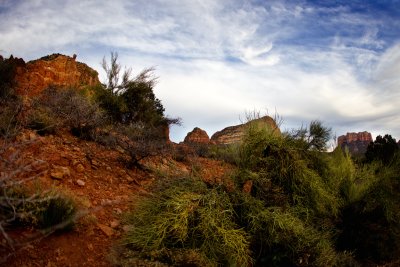 Verde River Canyon