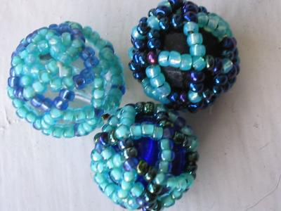 beaded beads