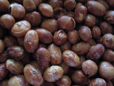 Roasted Salted Soybeans