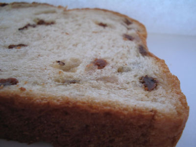 raisin bread