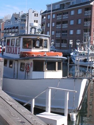 portland boat