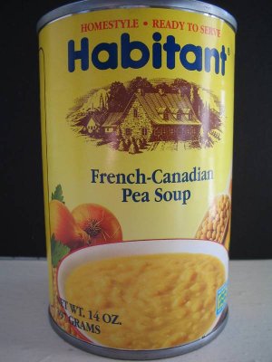 french canadian pea soup