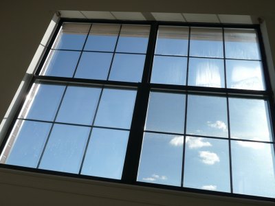 bedroom window