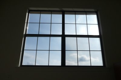 master bedroom window