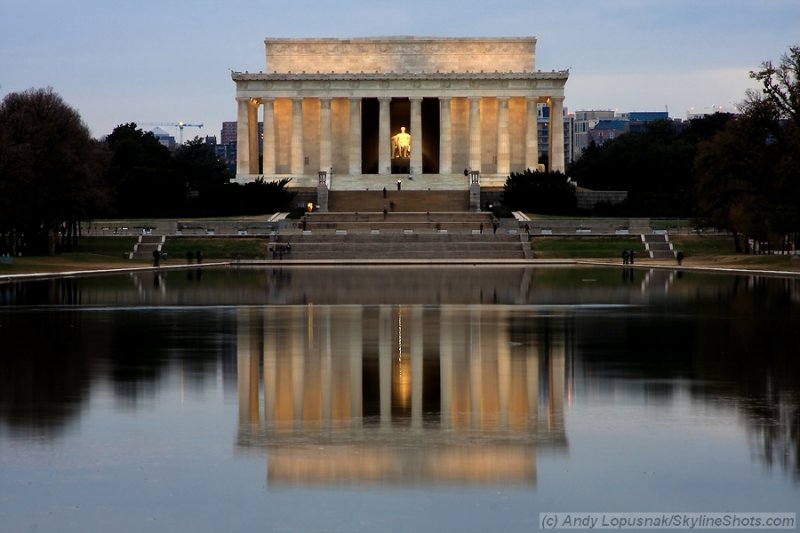 Lincoln Memorial