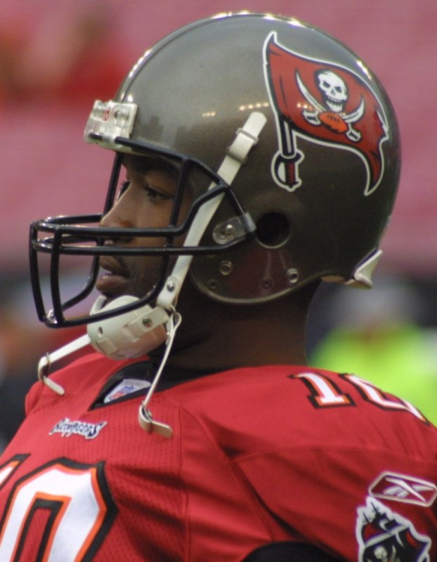 Tampa Bay Buccaneers QB Shaun King
