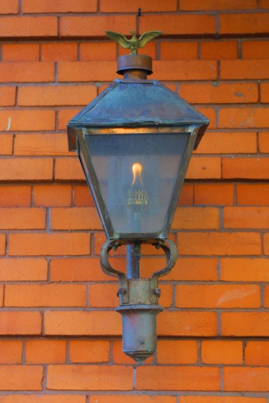 Old School Light