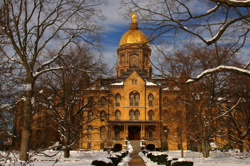 University of Notre Dame