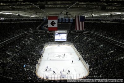 HP Pavillion - San Jose, CA