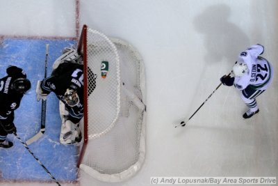 Vancouver Canucks at San Jose Sharks