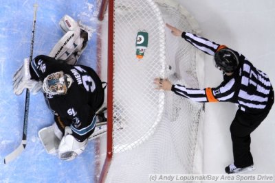 Vancouver Canucks at San Jose Sharks