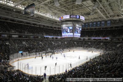 HP Pavillion - San Jose, CA