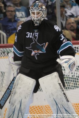 Vancouver Canucks at San Jose Sharks