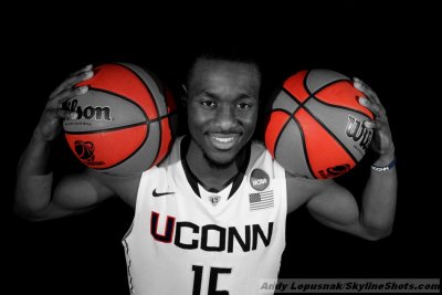 UCONN Huskies guard Kemba Walker