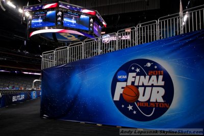 2011 Final Four - Day 2 (4/01)