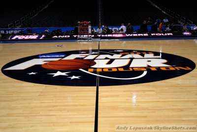 2011 Final Four - Day 2 (4/01)