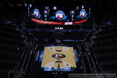 2011 Final Four - Day 2 (4/01)