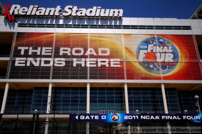 2011 Final Four - Day 2 (4/01)