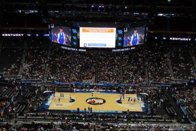 2011 Final Four - Day 2 (4/01)