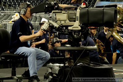 2011 Final Four - Day 2 (4/01)