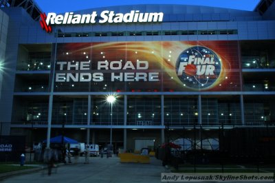 2011 Final Four - Day 2 (4/01)