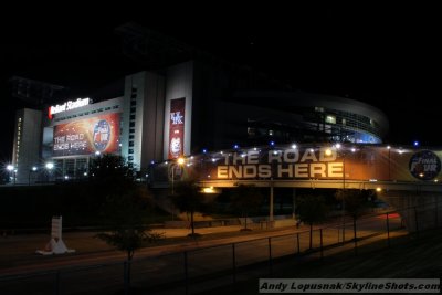 2011 Final Four - Day 2 (4/01)