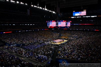 2011 Final Four - Day 3 (4/02)