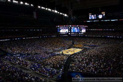 2011 Final Four - Day 3 (4/02)