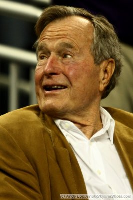 George HW Bush - 41st U.S. President