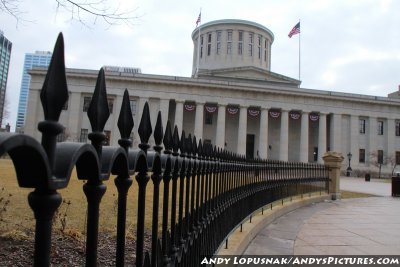 Ohio State Capitol - Columbus