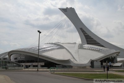 Montreal's Biodome