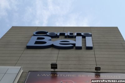 Centre Bell - Montreal, Canada