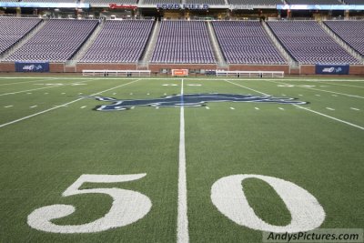 Ford Field - Detroit, MI