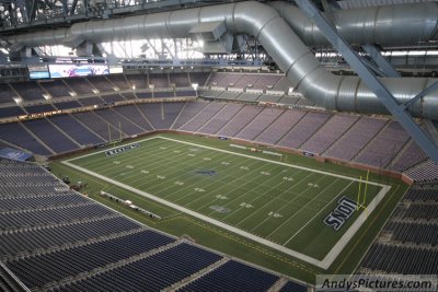 Ford Field - Detroit, MI