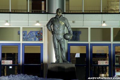 Allen Fieldhouse - Lawrence, KS