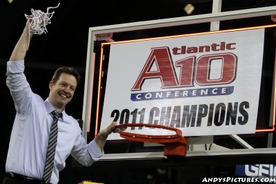 2011 A10 Champions - Richmond Spiders