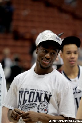 UCONN's Kemba Walker