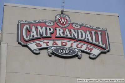 Camp Randall Stadium - Madison, WI