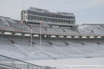 Camp Randall Stadium - Madison, WI