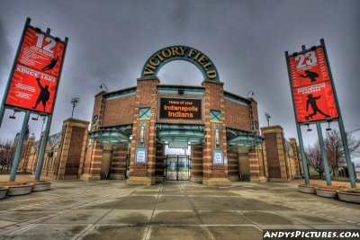 Victory Field - Indianapolis, IN