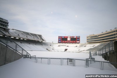 Camp Randall Stadium - Madison, WI