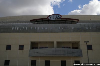 Viejas Arena - San Diego, CA