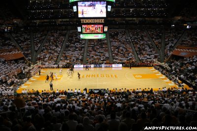 Thompson-Boiling Arena - Knoxville, TN