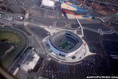 MetLife Stadium - East Rutherford, NJ
